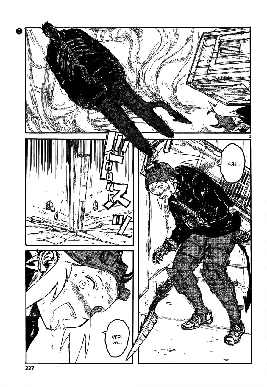 Read Dorohedoro BR Manga Online