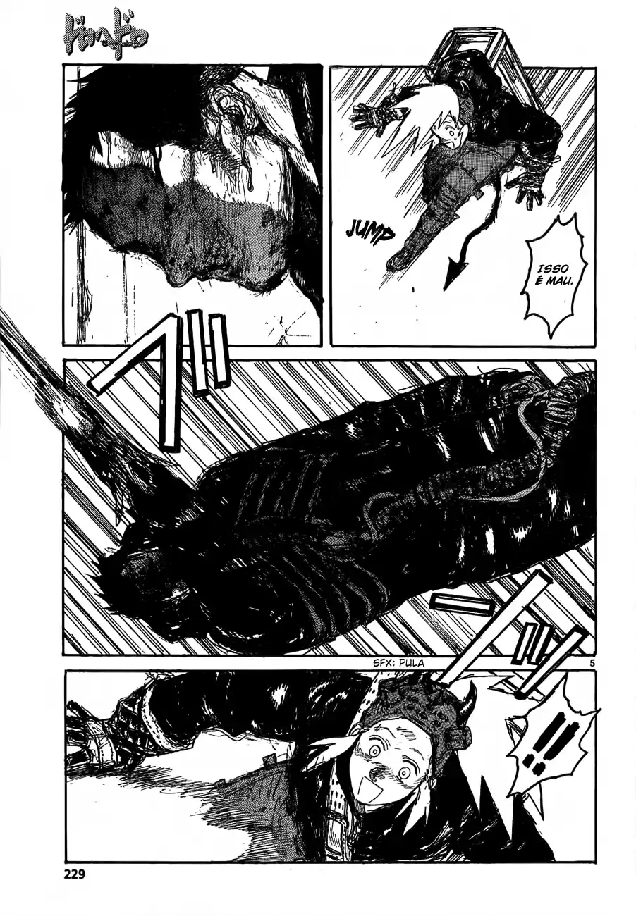 Read Dorohedoro BR Manga Online