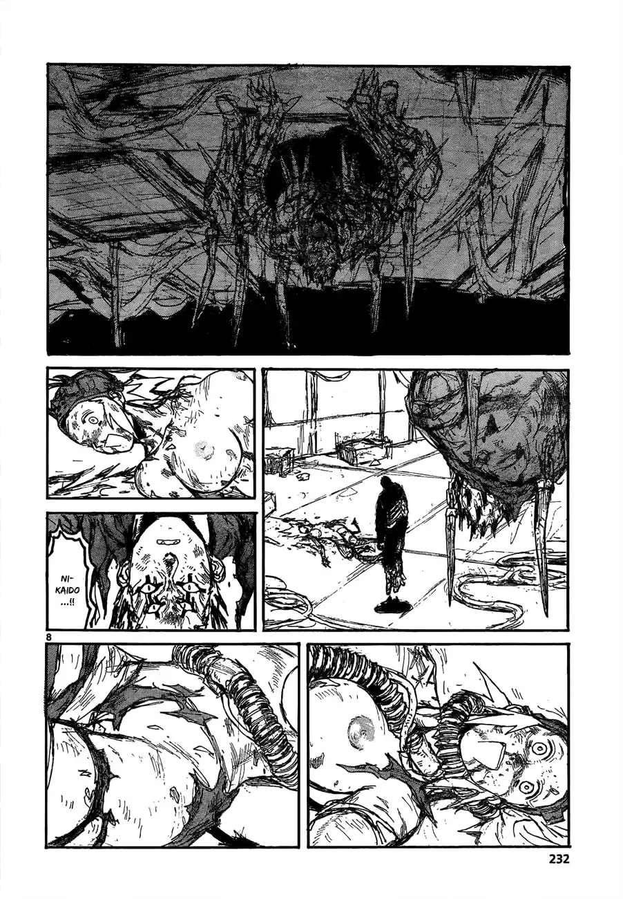 Read Dorohedoro BR Manga Online