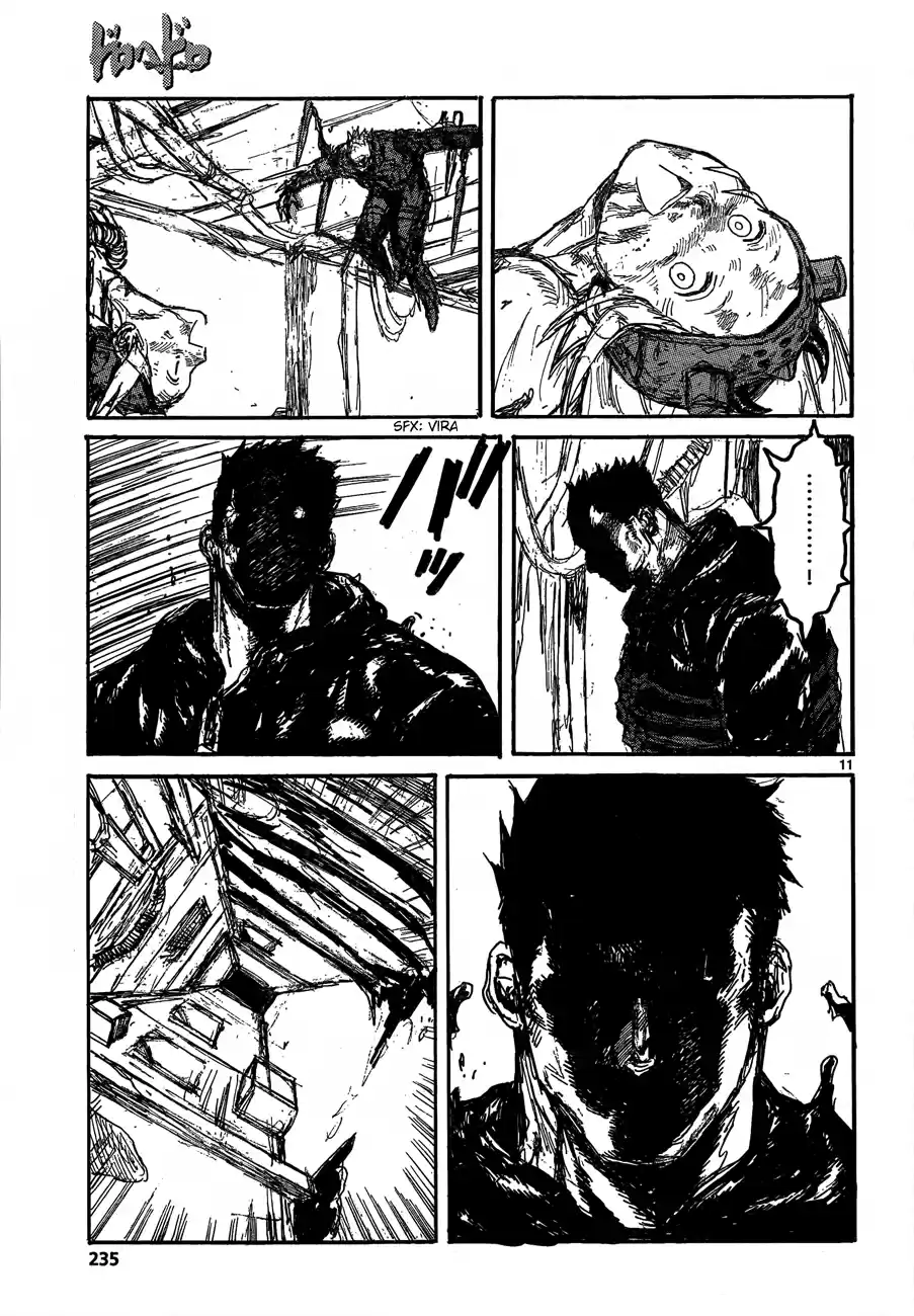 Read Dorohedoro BR Manga Online