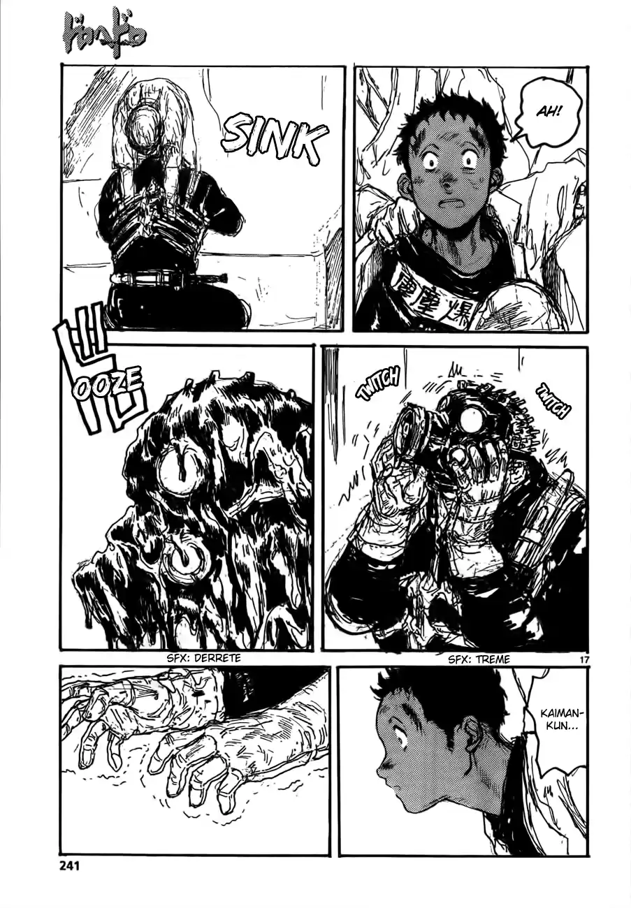 Read Dorohedoro BR Manga Online