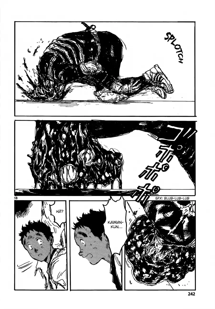 Read Dorohedoro BR Manga Online