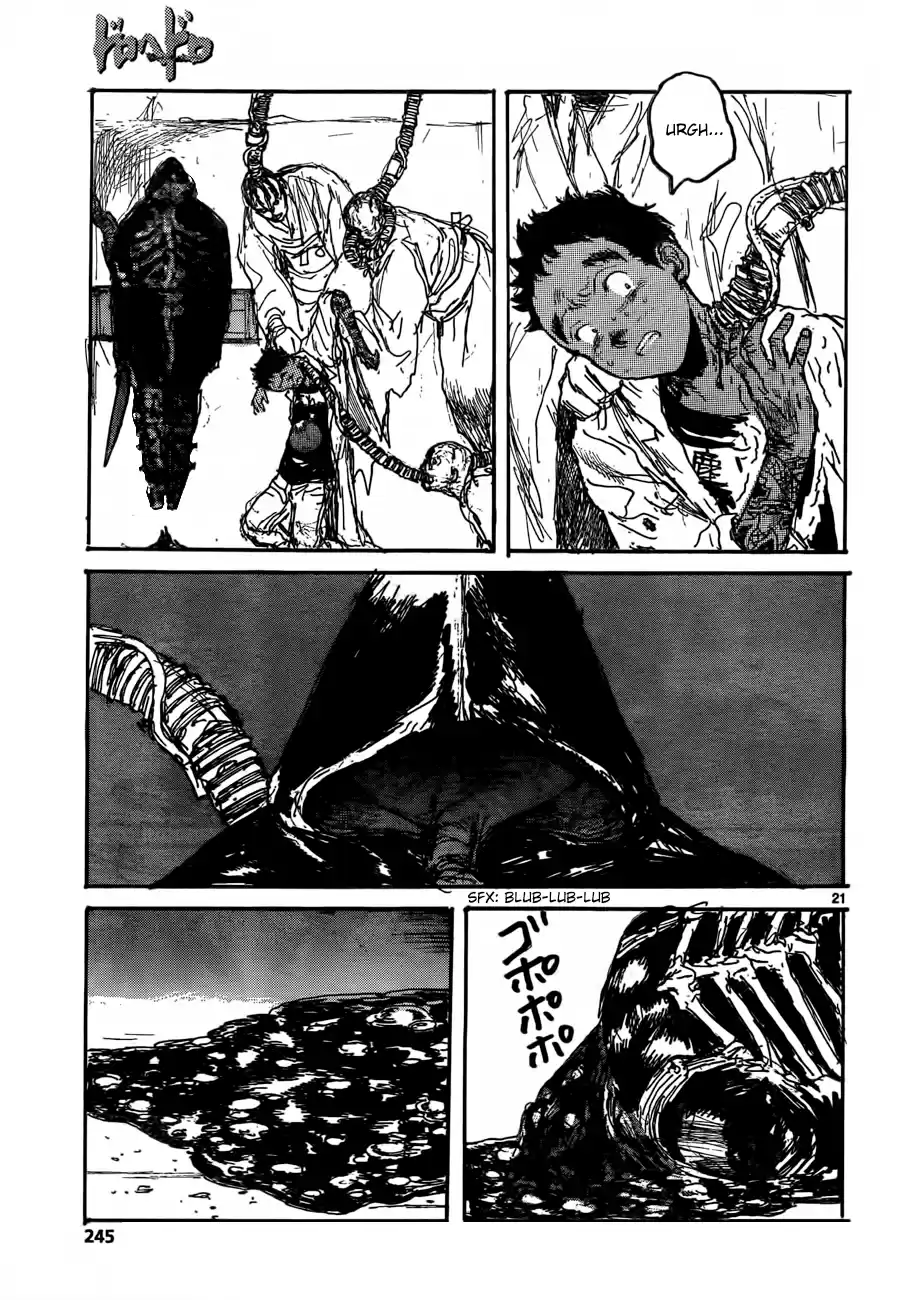 Read Dorohedoro BR Manga Online