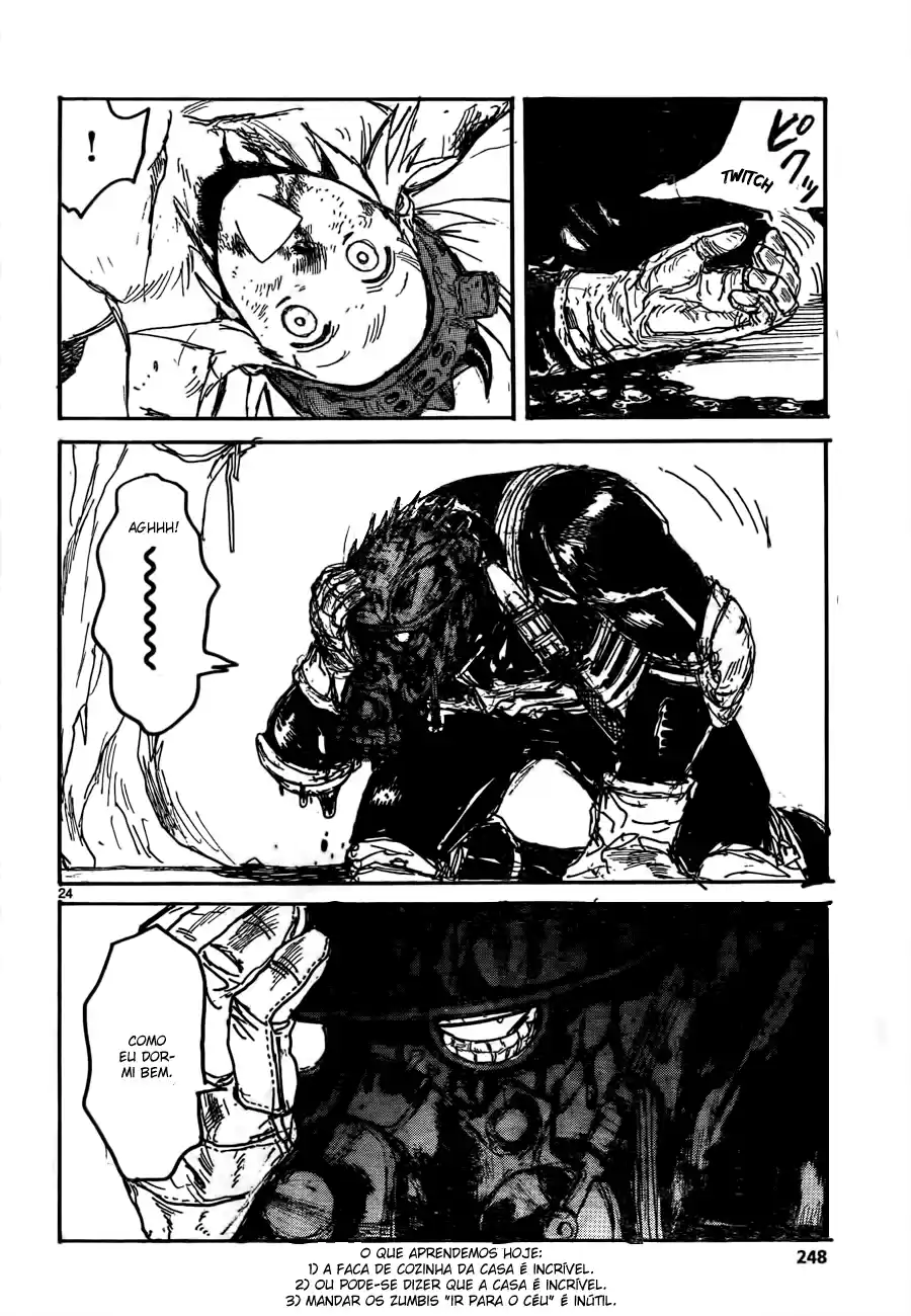 Read Dorohedoro BR Manga Online