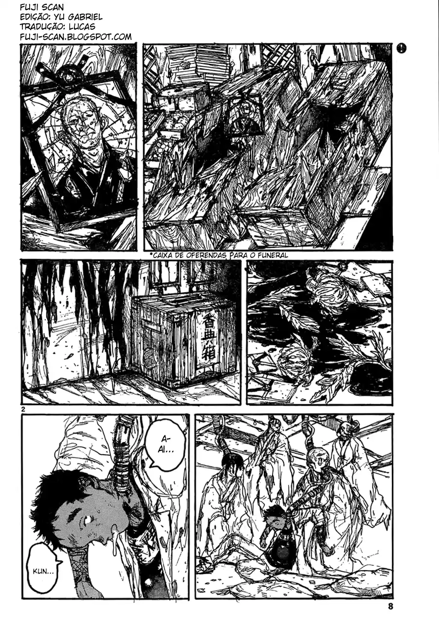 Read Dorohedoro BR Manga Online