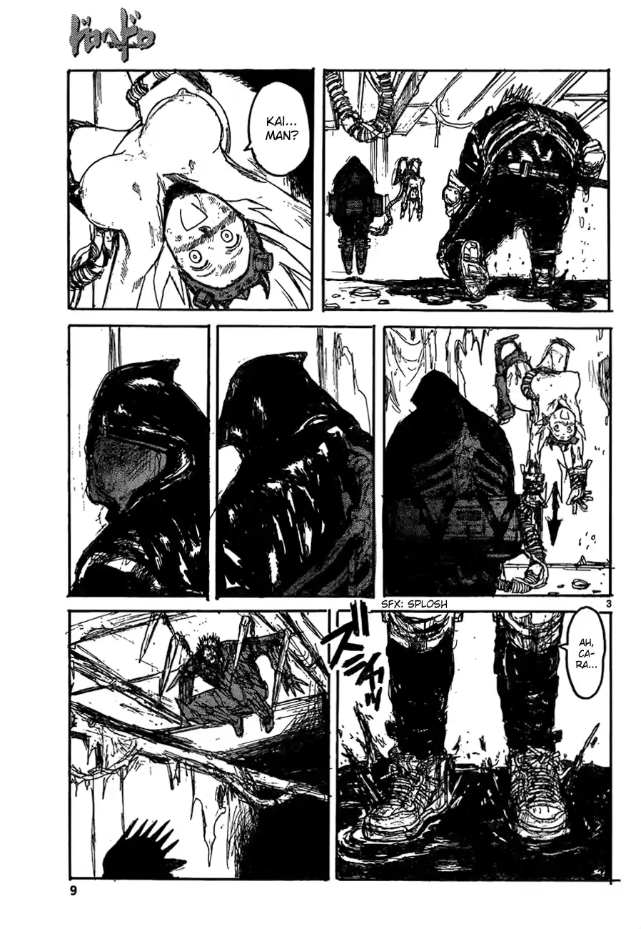 Read Dorohedoro BR Manga Online