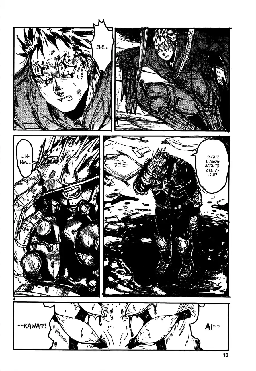 Read Dorohedoro BR Manga Online