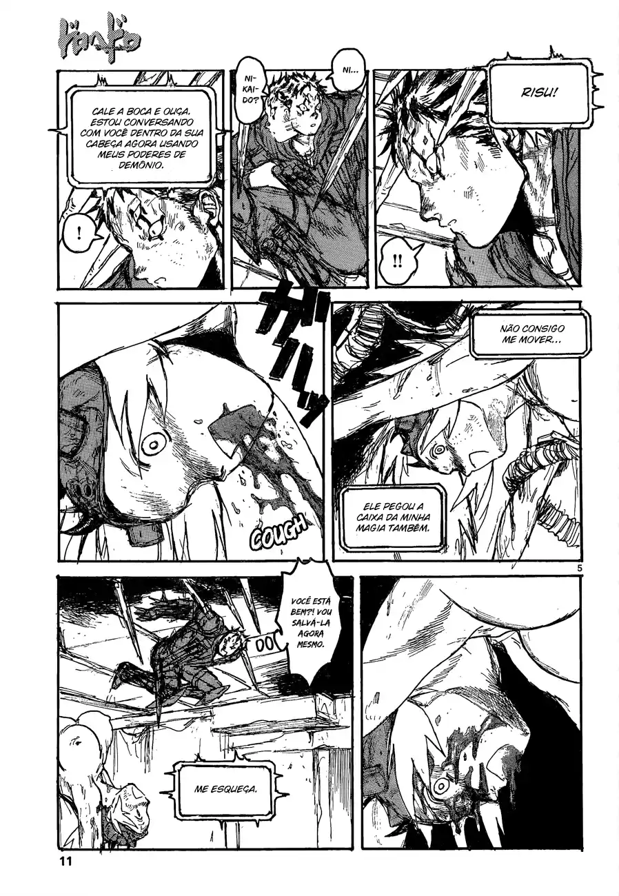 Read Dorohedoro BR Manga Online