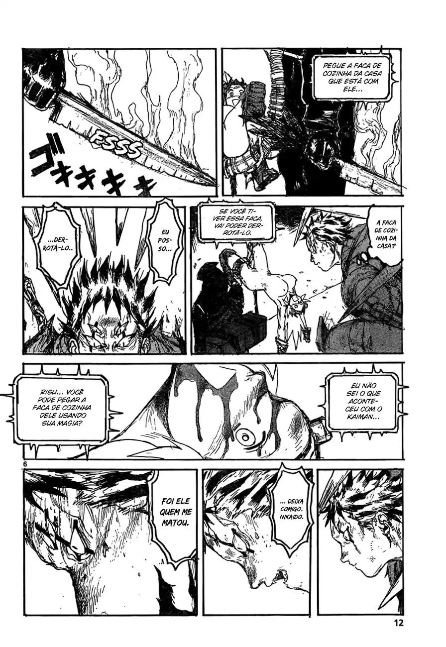 Read Dorohedoro BR Manga Online