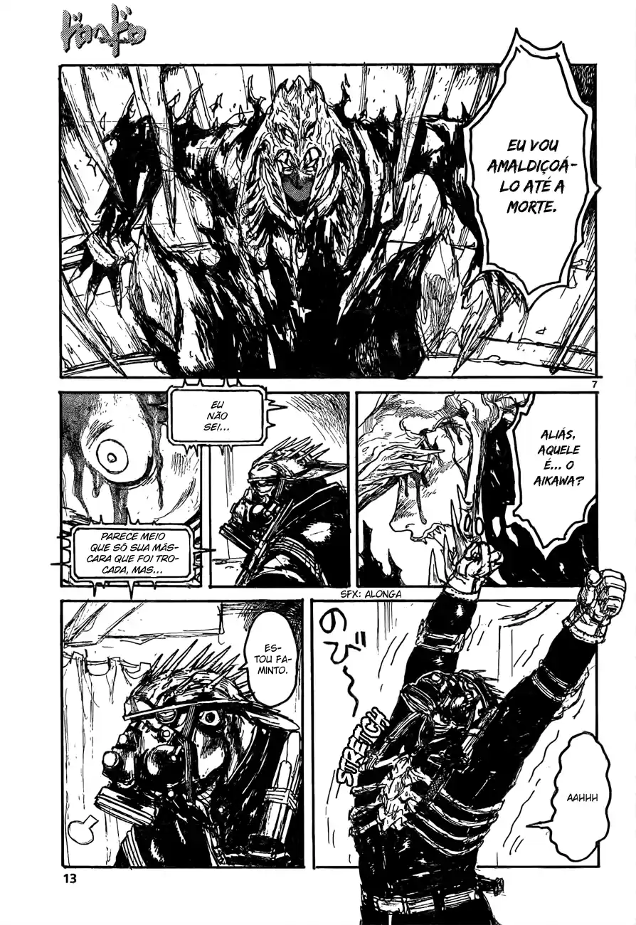 Read Dorohedoro BR Manga Online