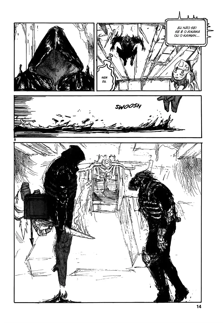 Read Dorohedoro BR Manga Online
