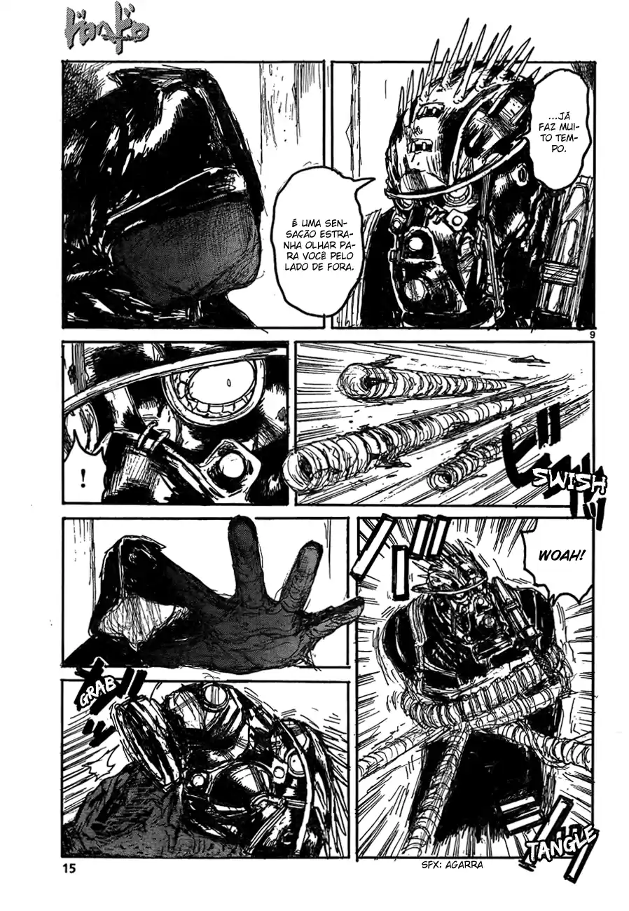 Read Dorohedoro BR Manga Online