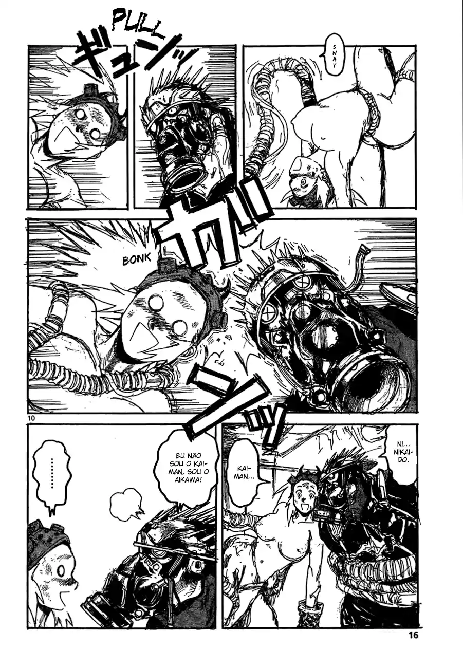 Read Dorohedoro BR Manga Online