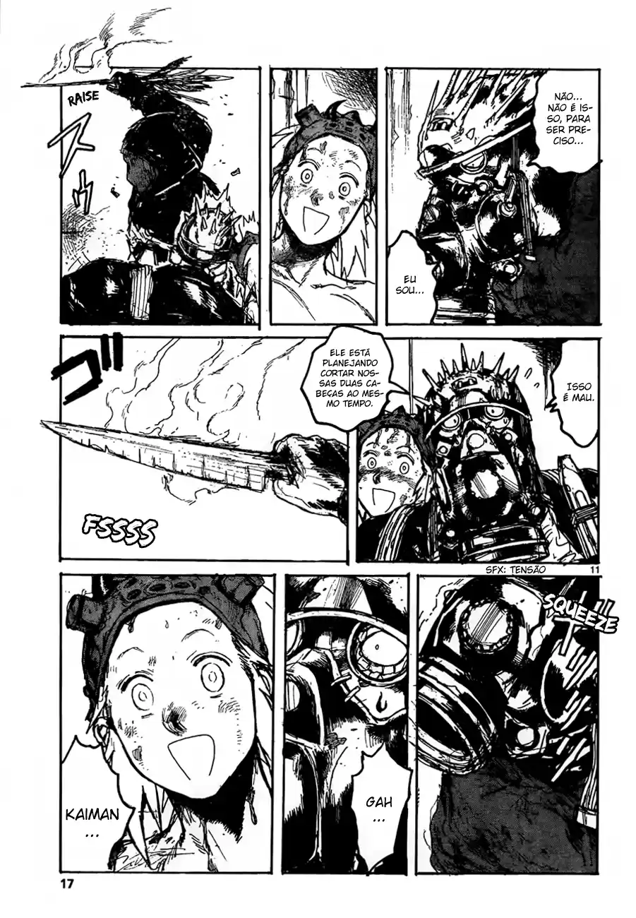 Read Dorohedoro BR Manga Online