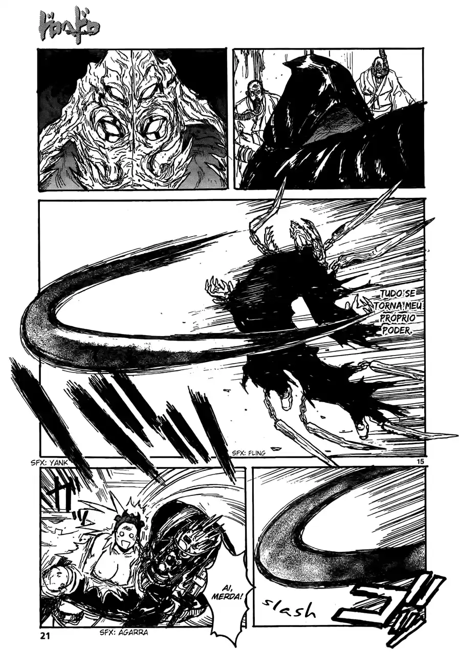 Read Dorohedoro BR Manga Online