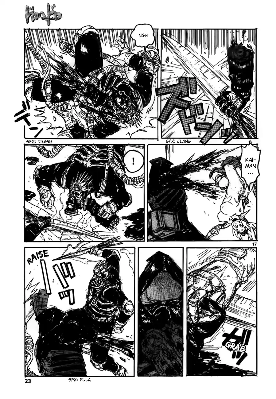 Read Dorohedoro BR Manga Online