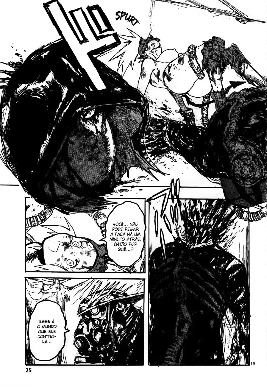 Read Dorohedoro BR Manga Online