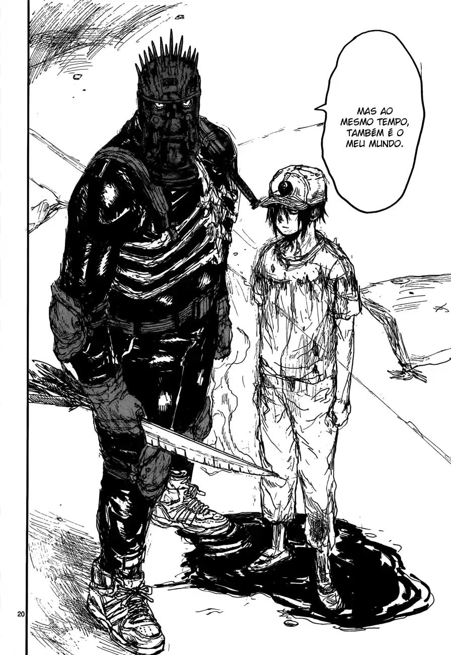 Read Dorohedoro BR Manga Online