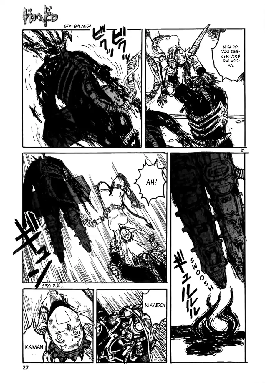Read Dorohedoro BR Manga Online