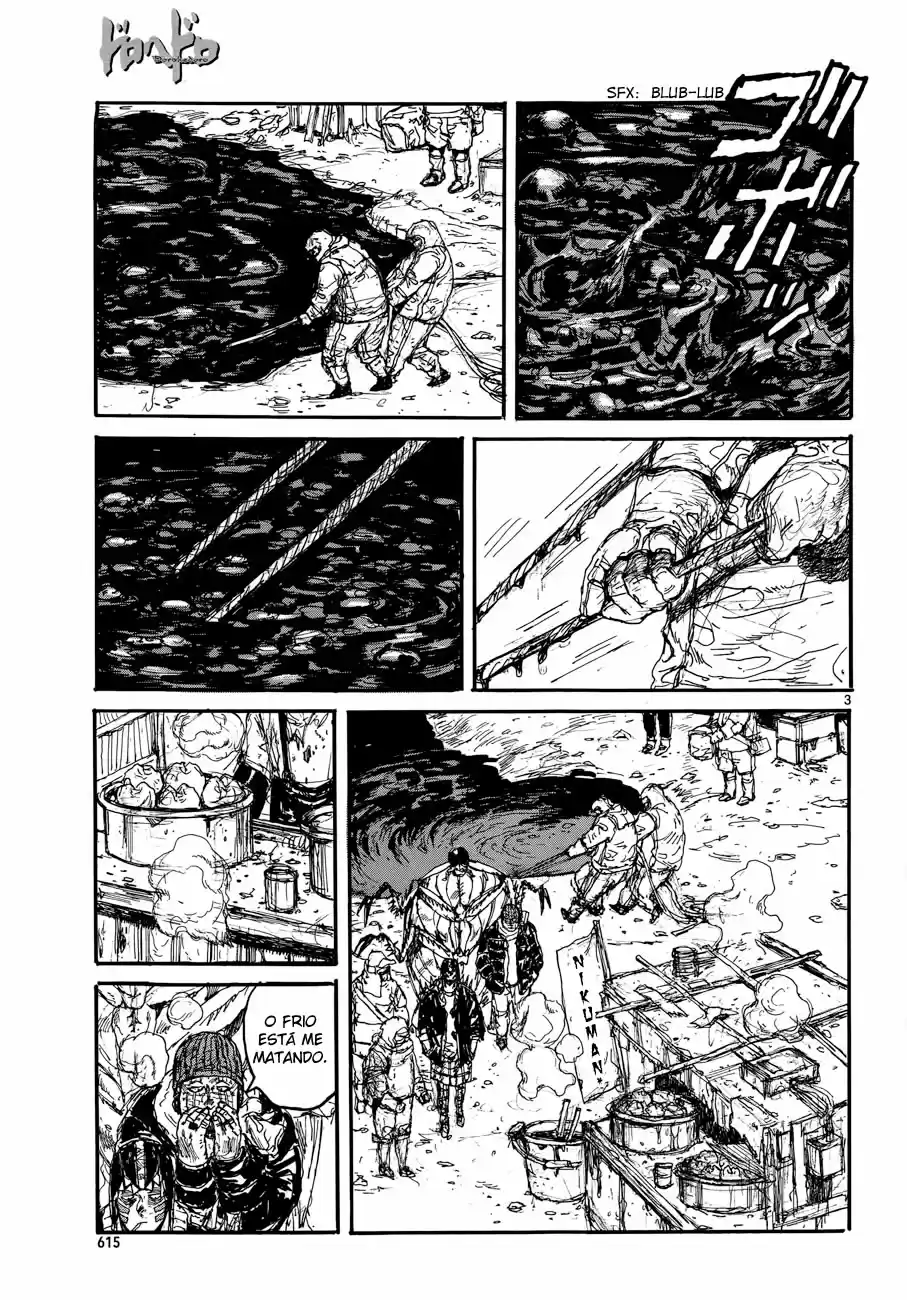 Read Dorohedoro BR Manga Online