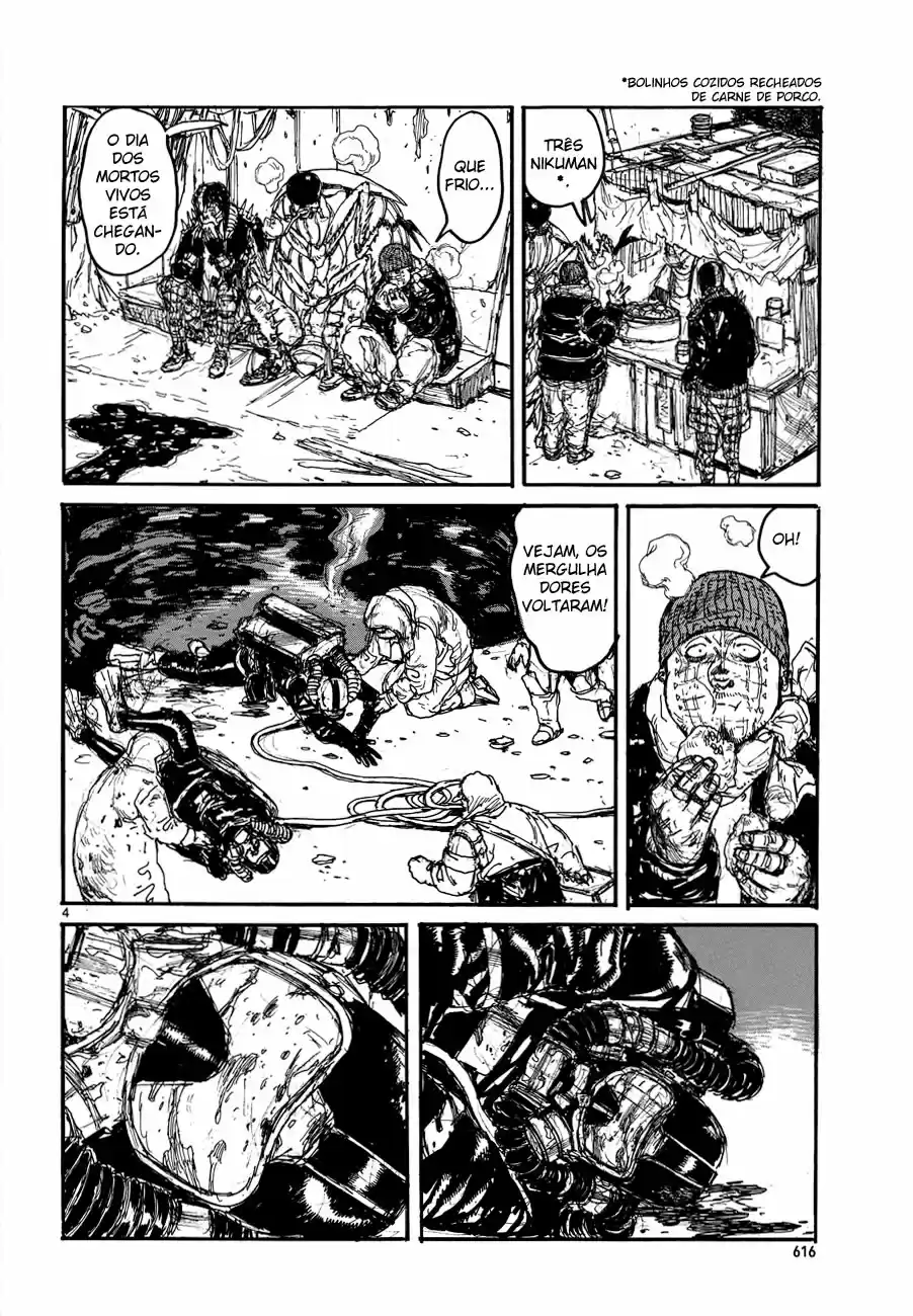 Read Dorohedoro BR Manga Online