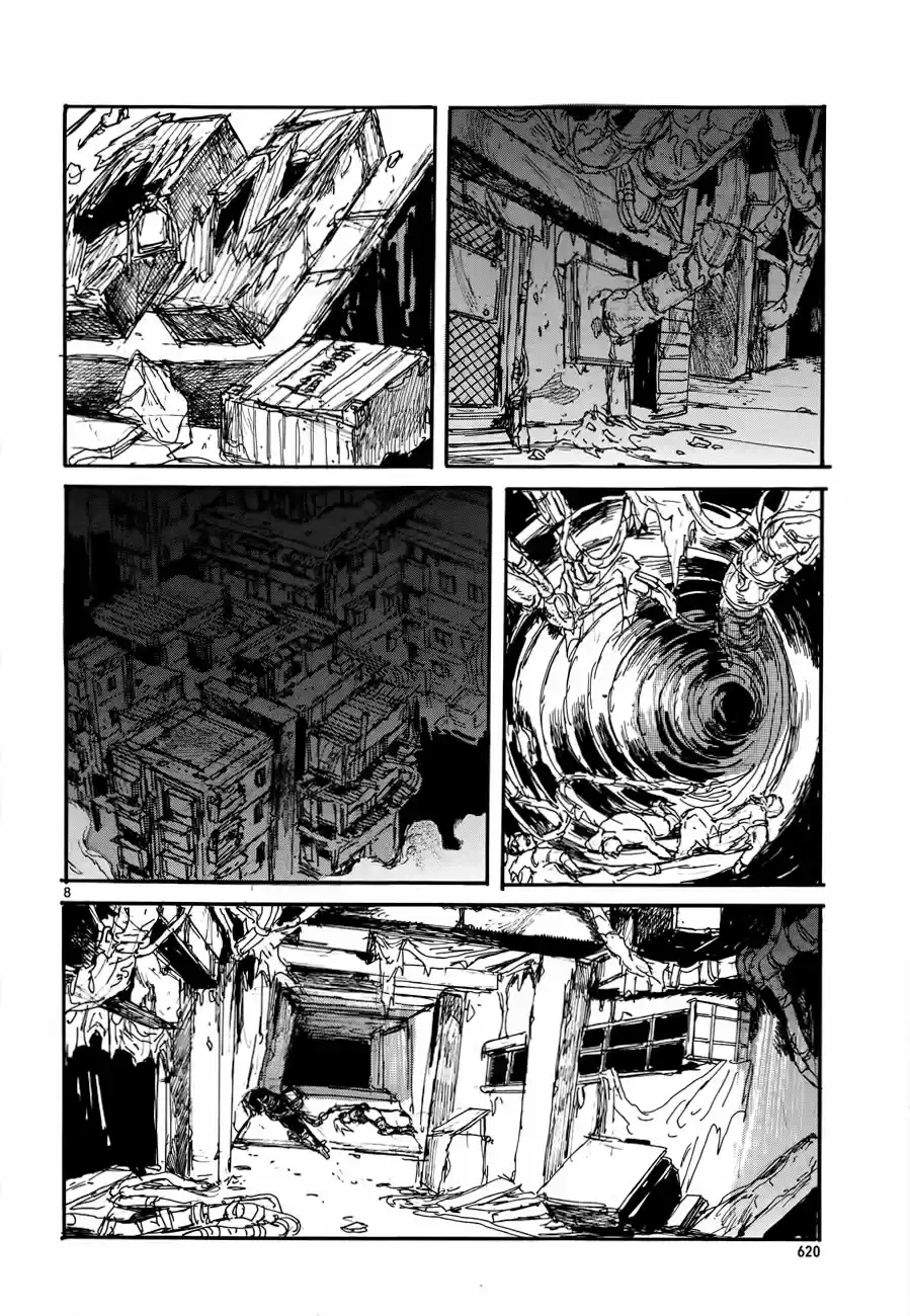 Read Dorohedoro BR Manga Online