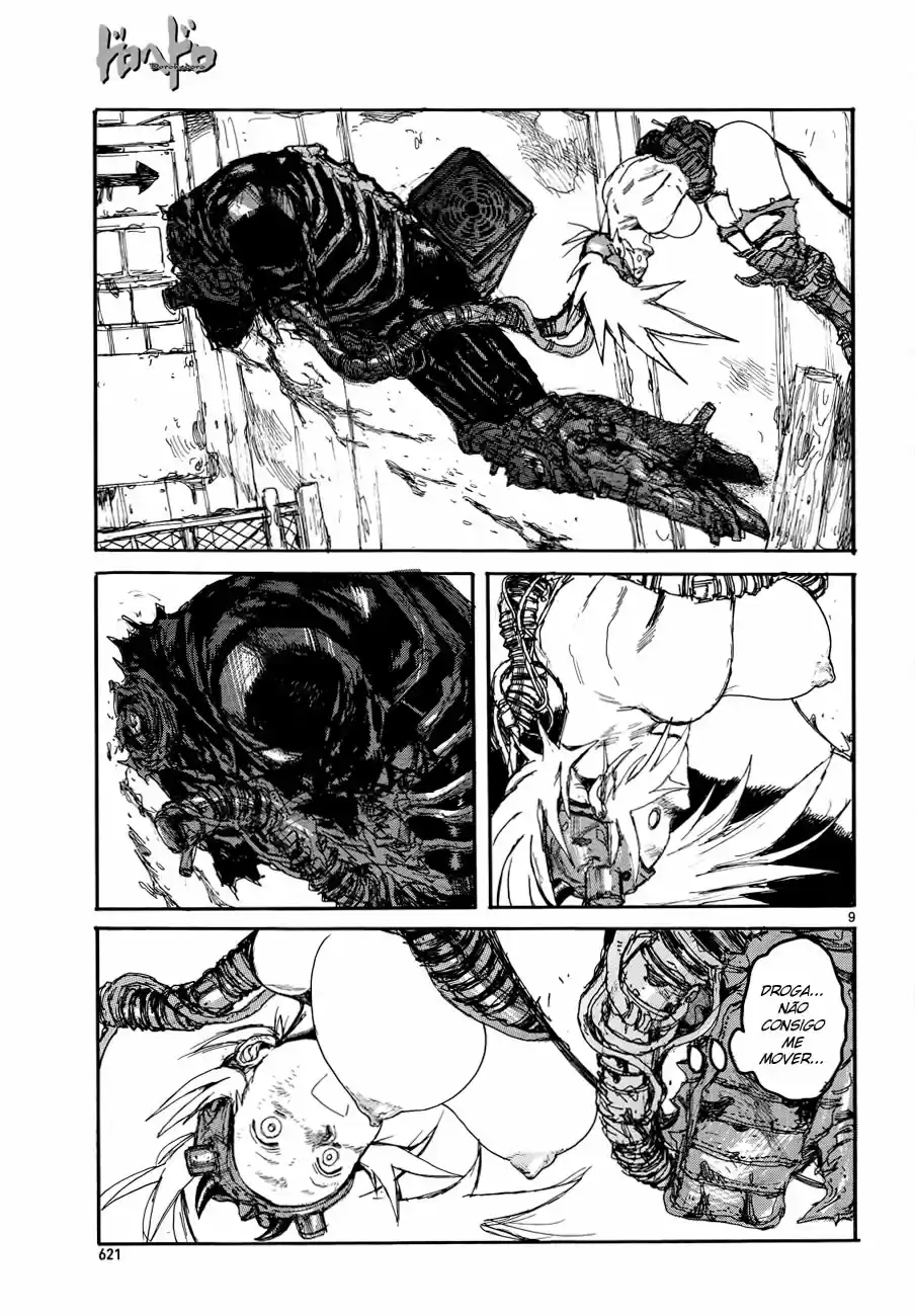 Read Dorohedoro BR Manga Online