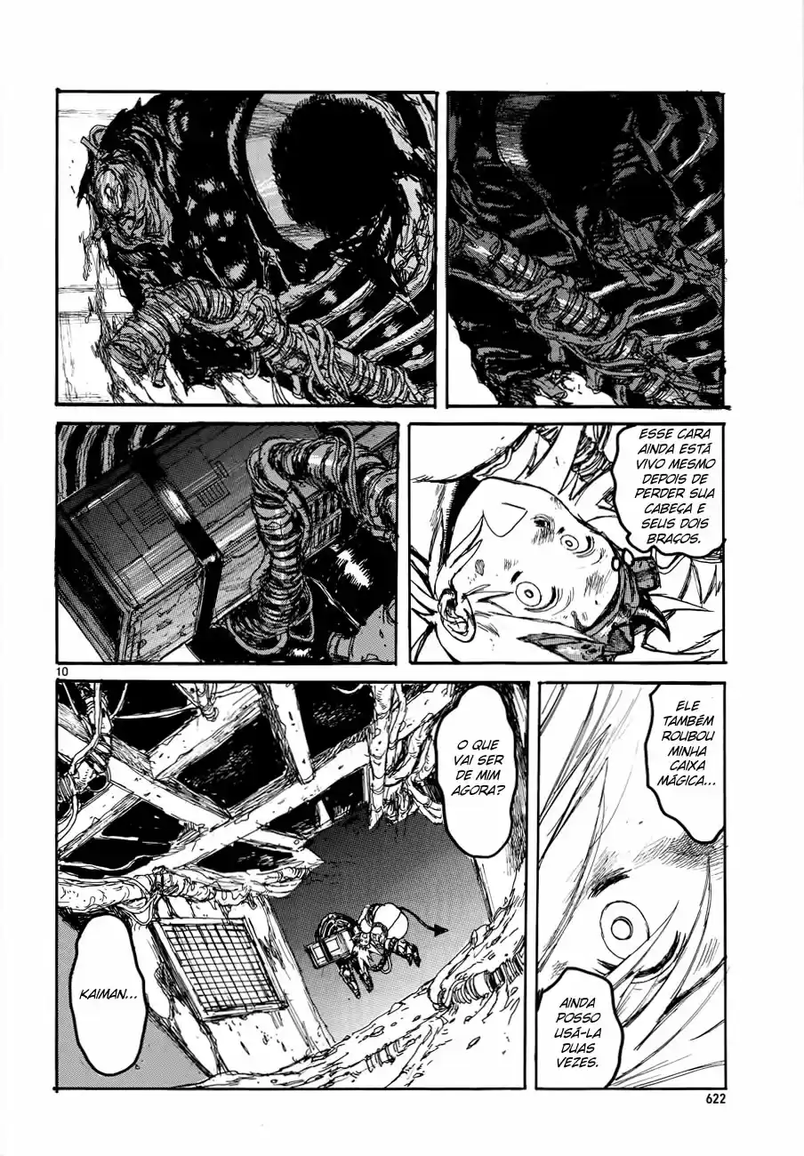 Read Dorohedoro BR Manga Online
