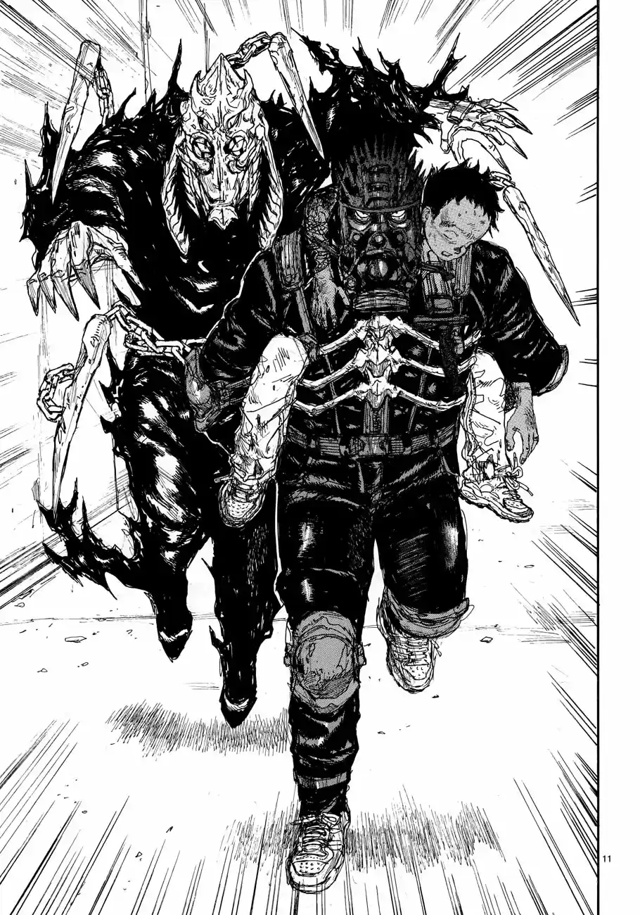 Read Dorohedoro BR Manga Online