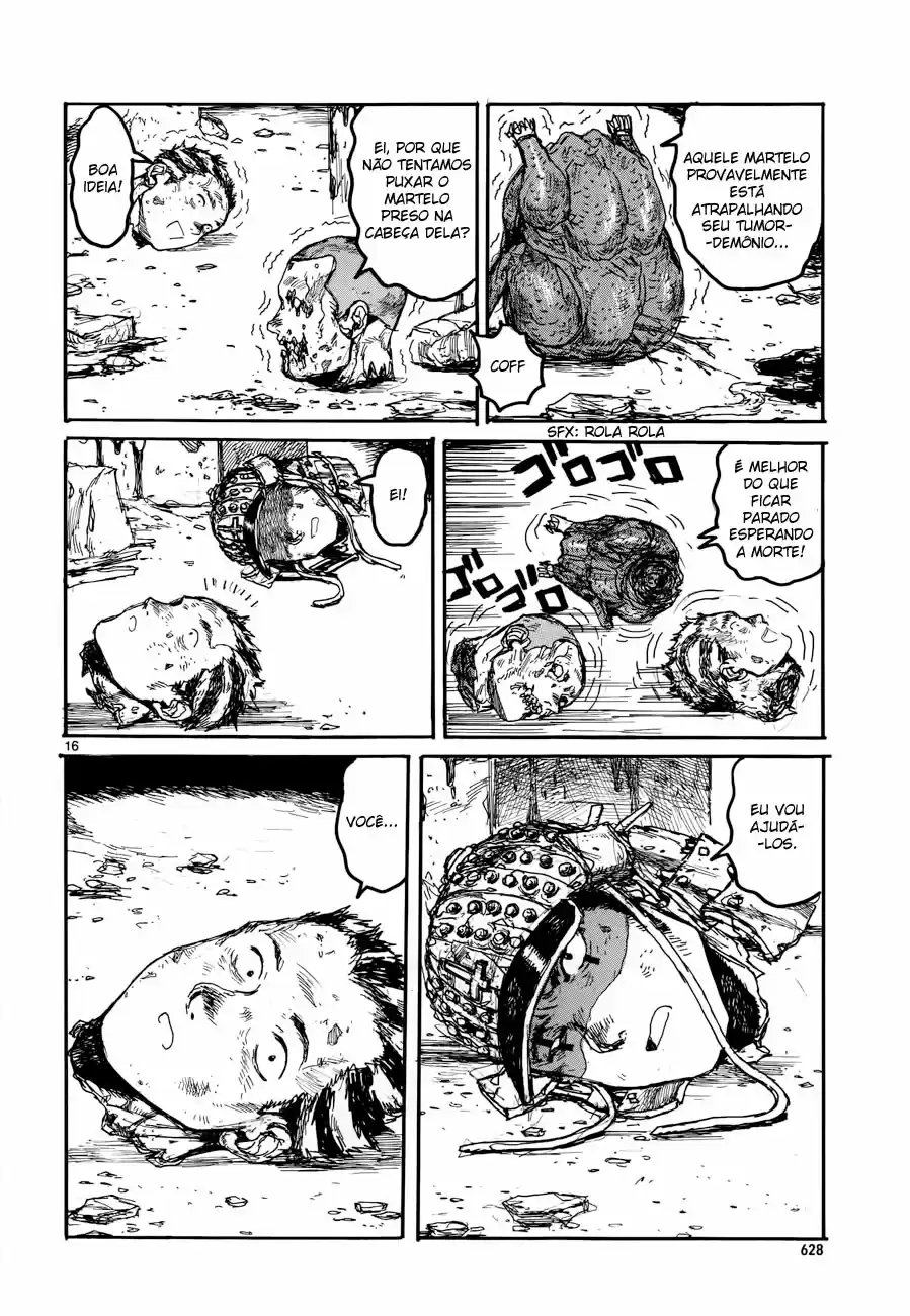Read Dorohedoro BR Manga Online