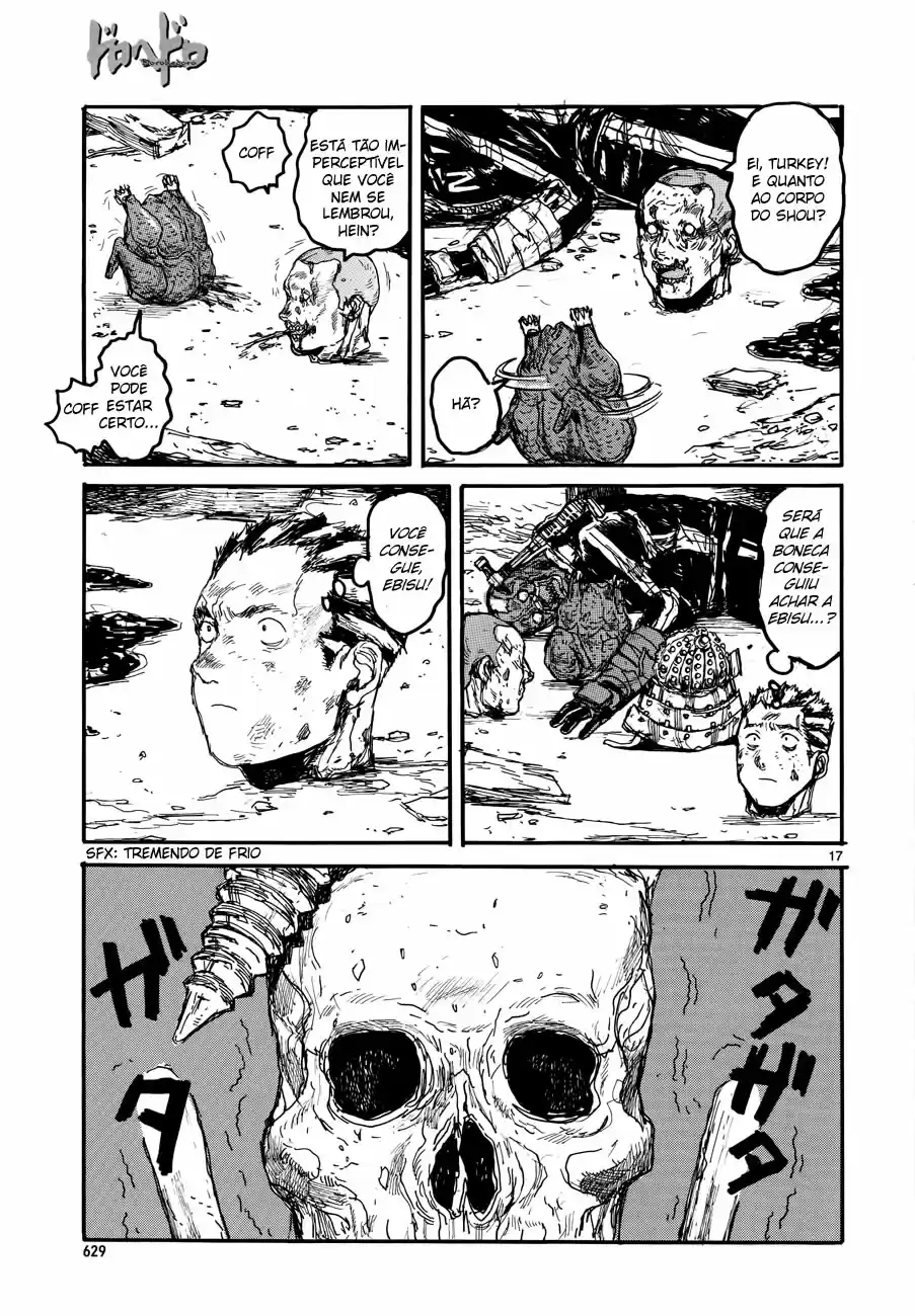 Read Dorohedoro BR Manga Online