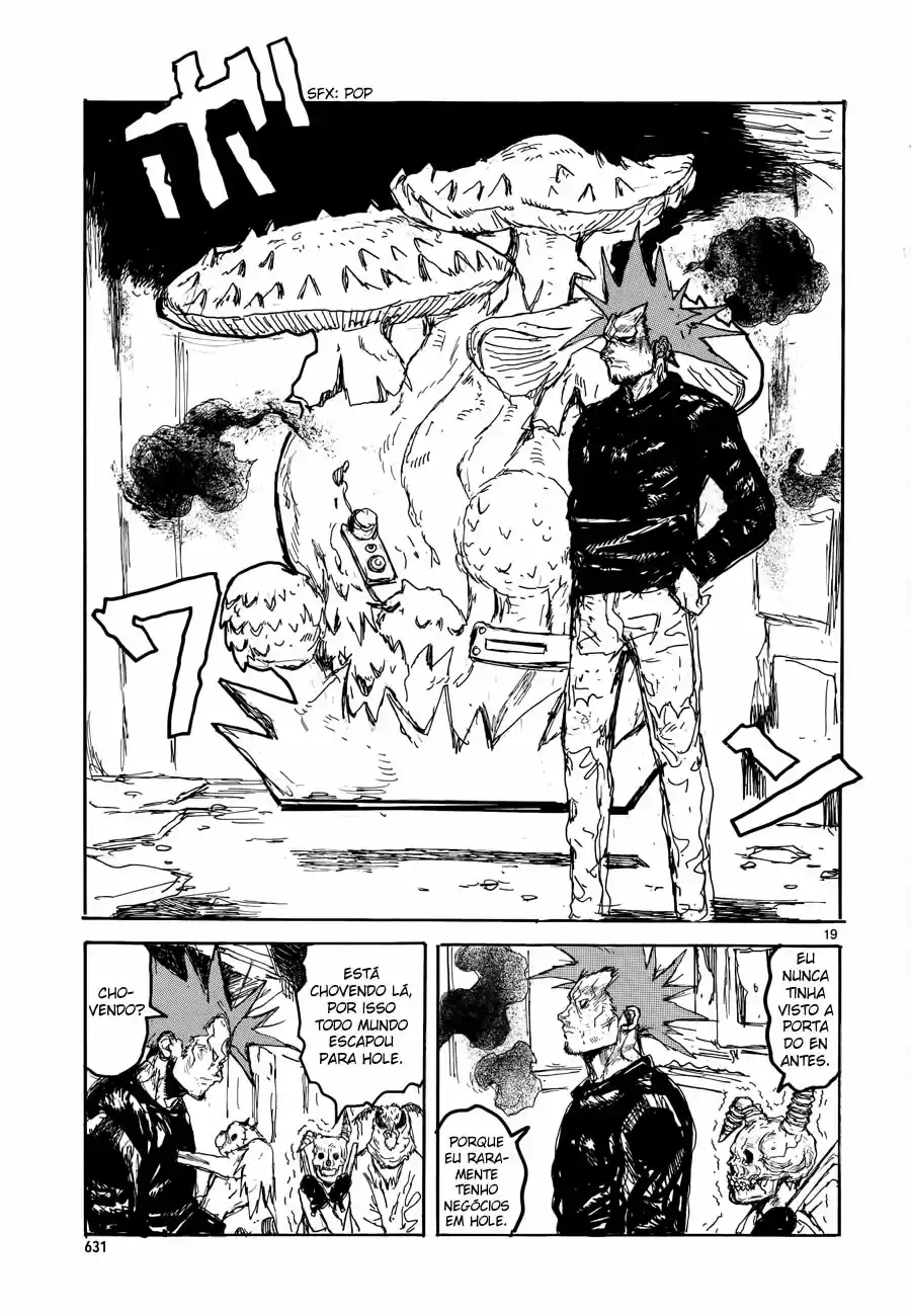 Read Dorohedoro BR Manga Online