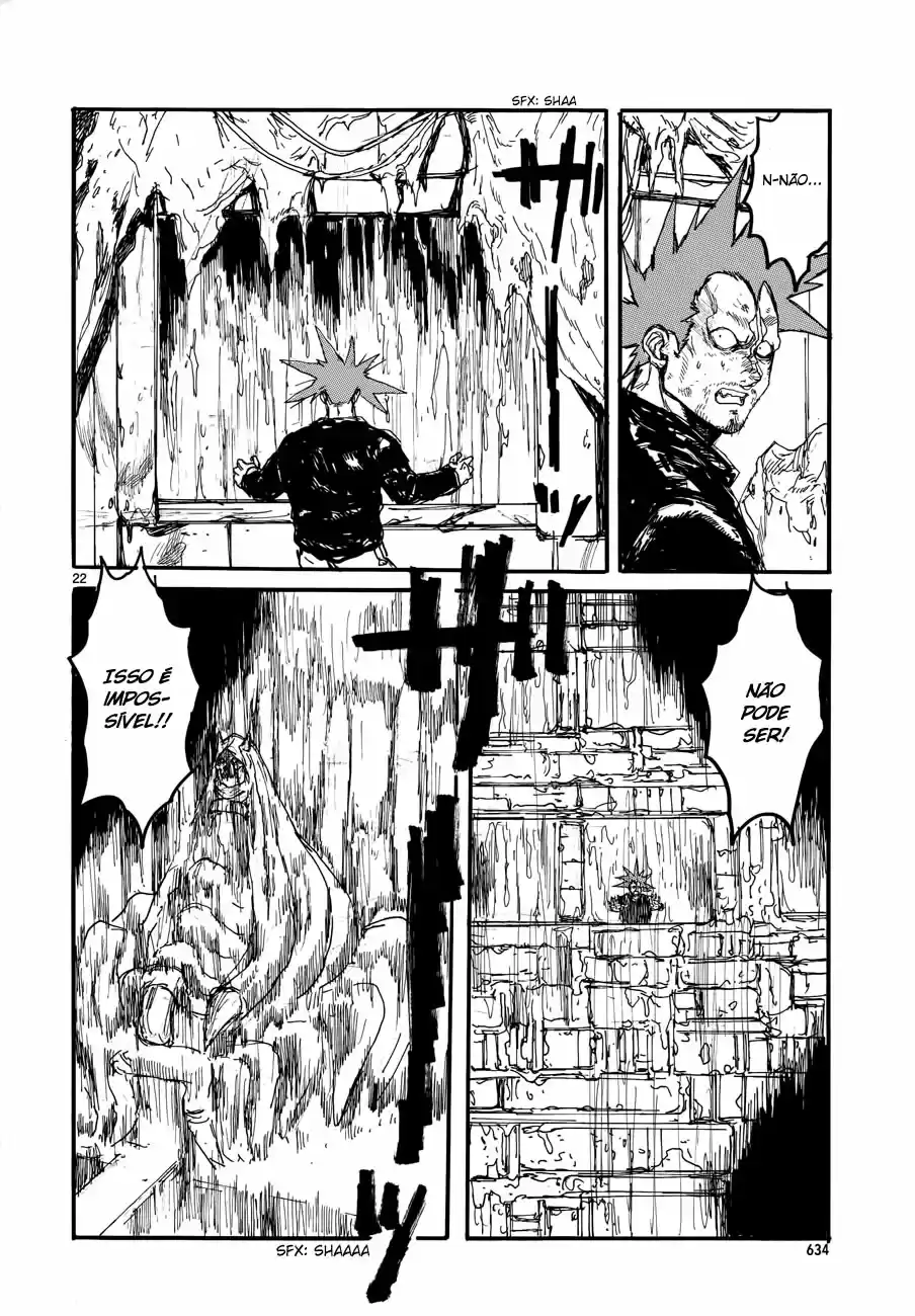 Read Dorohedoro BR Manga Online