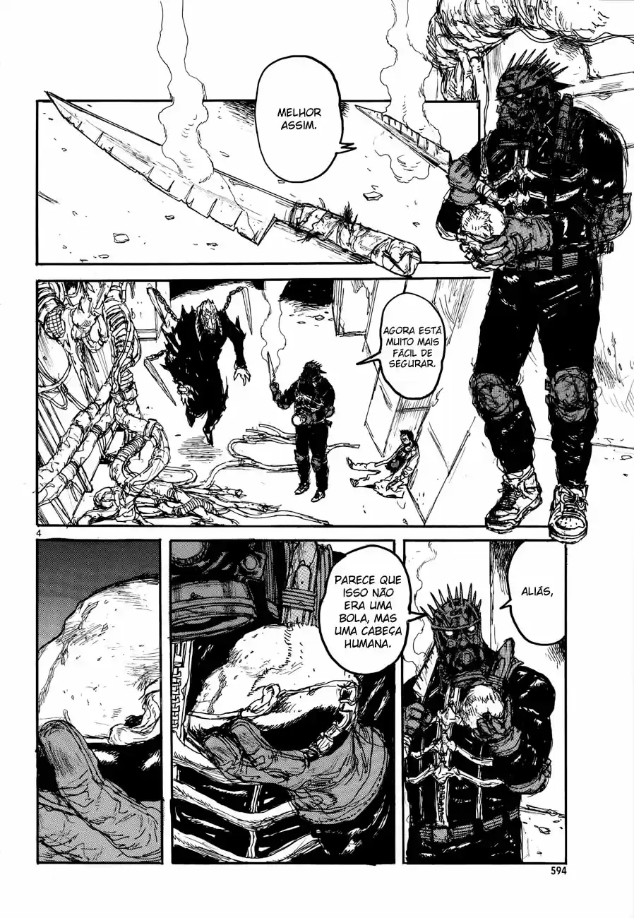 Read Dorohedoro BR Manga Online