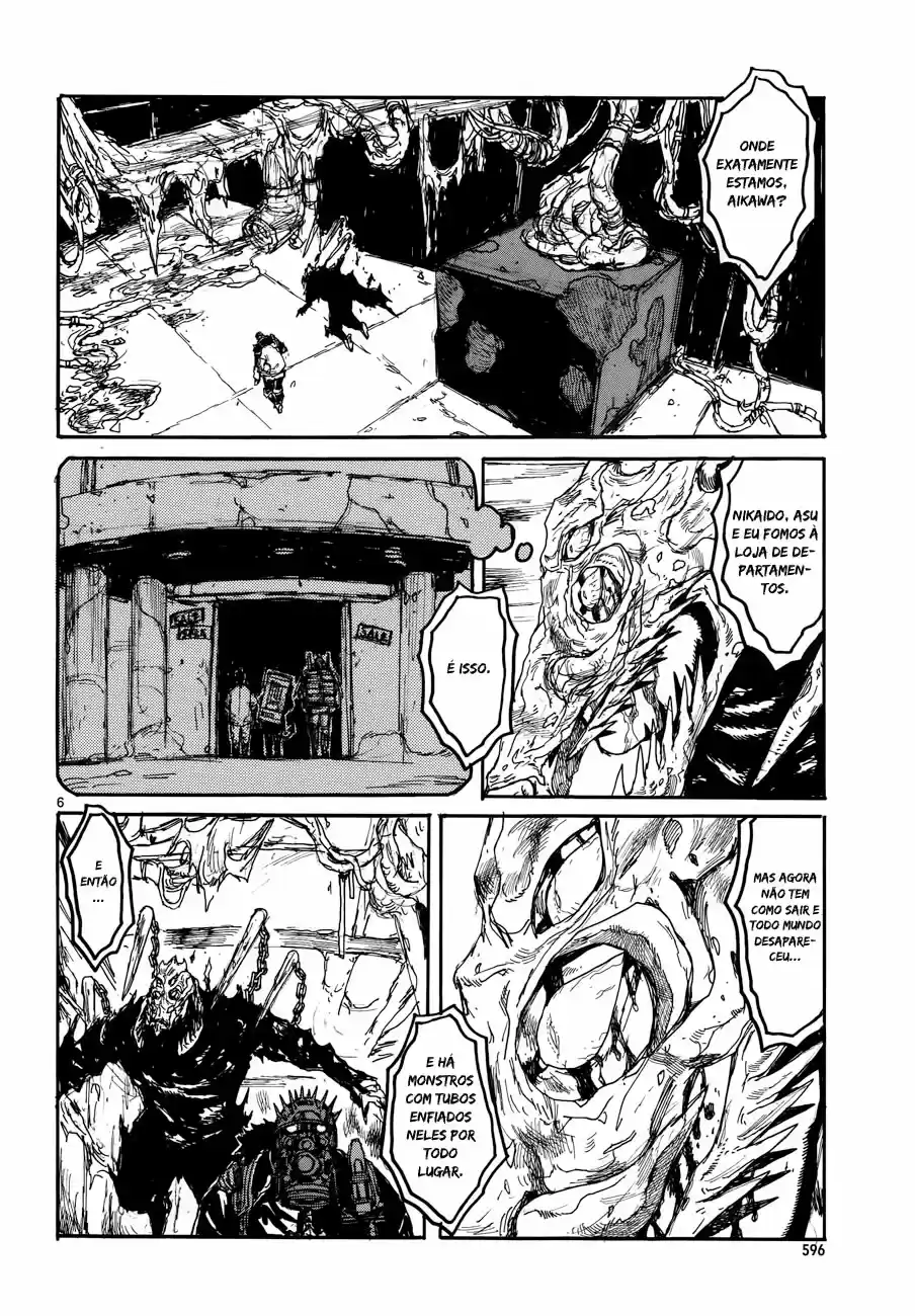 Read Dorohedoro BR Manga Online