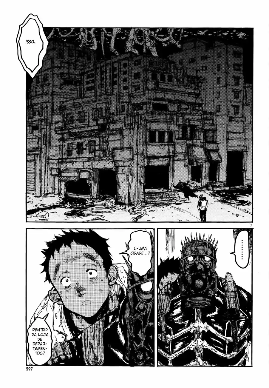 Read Dorohedoro BR Manga Online