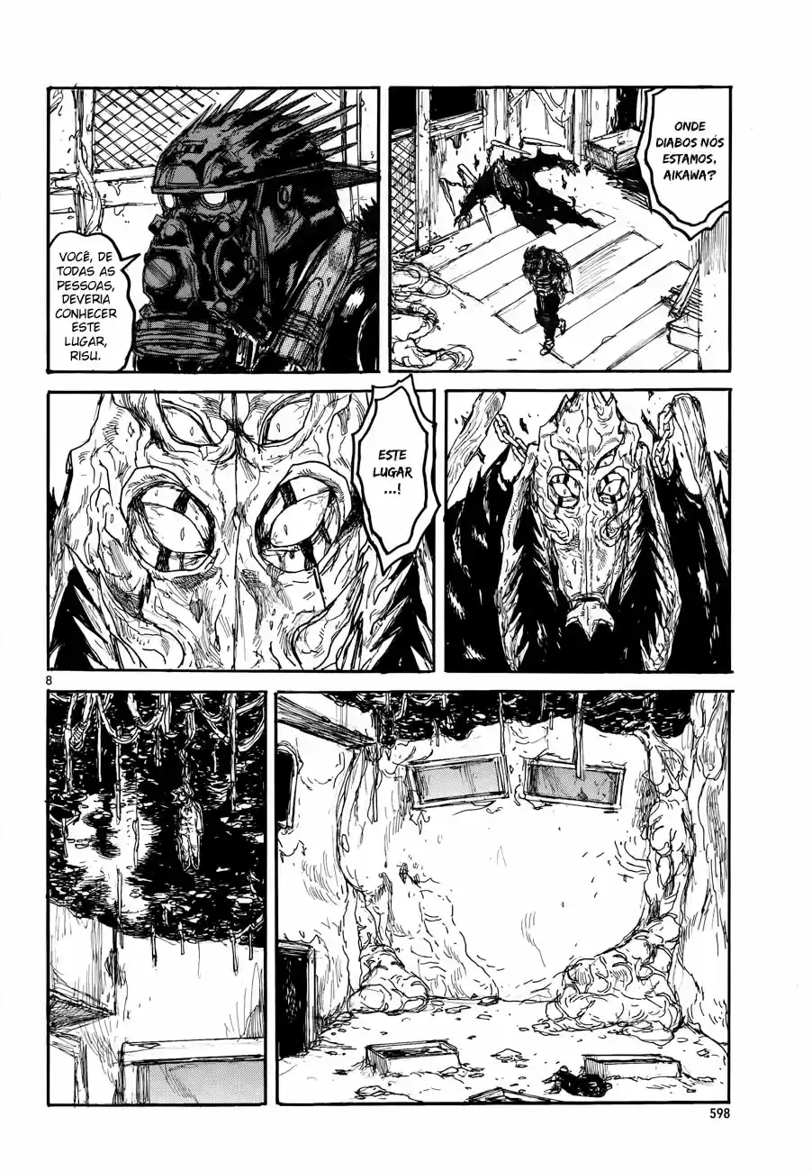 Read Dorohedoro BR Manga Online