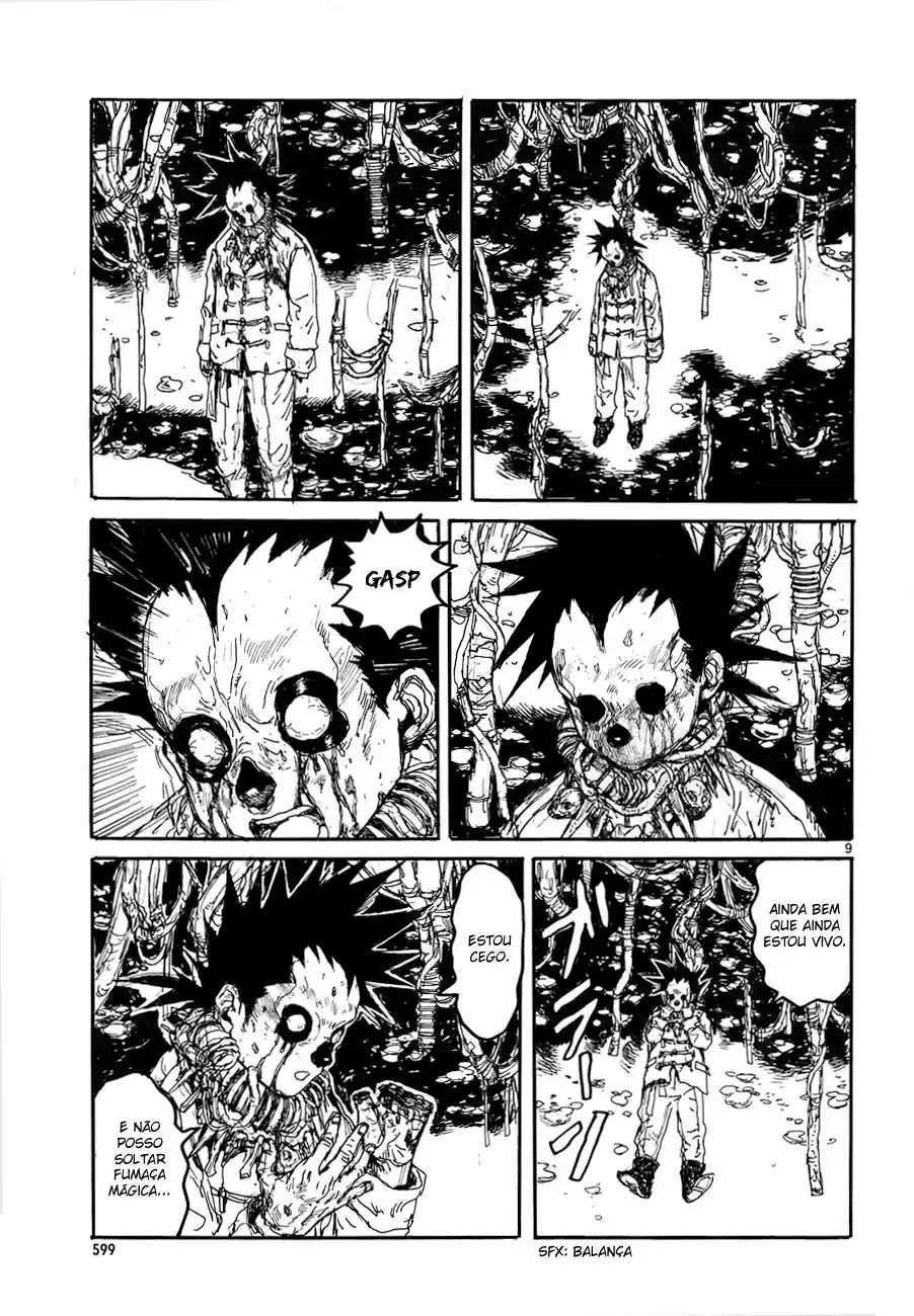 Read Dorohedoro BR Manga Online