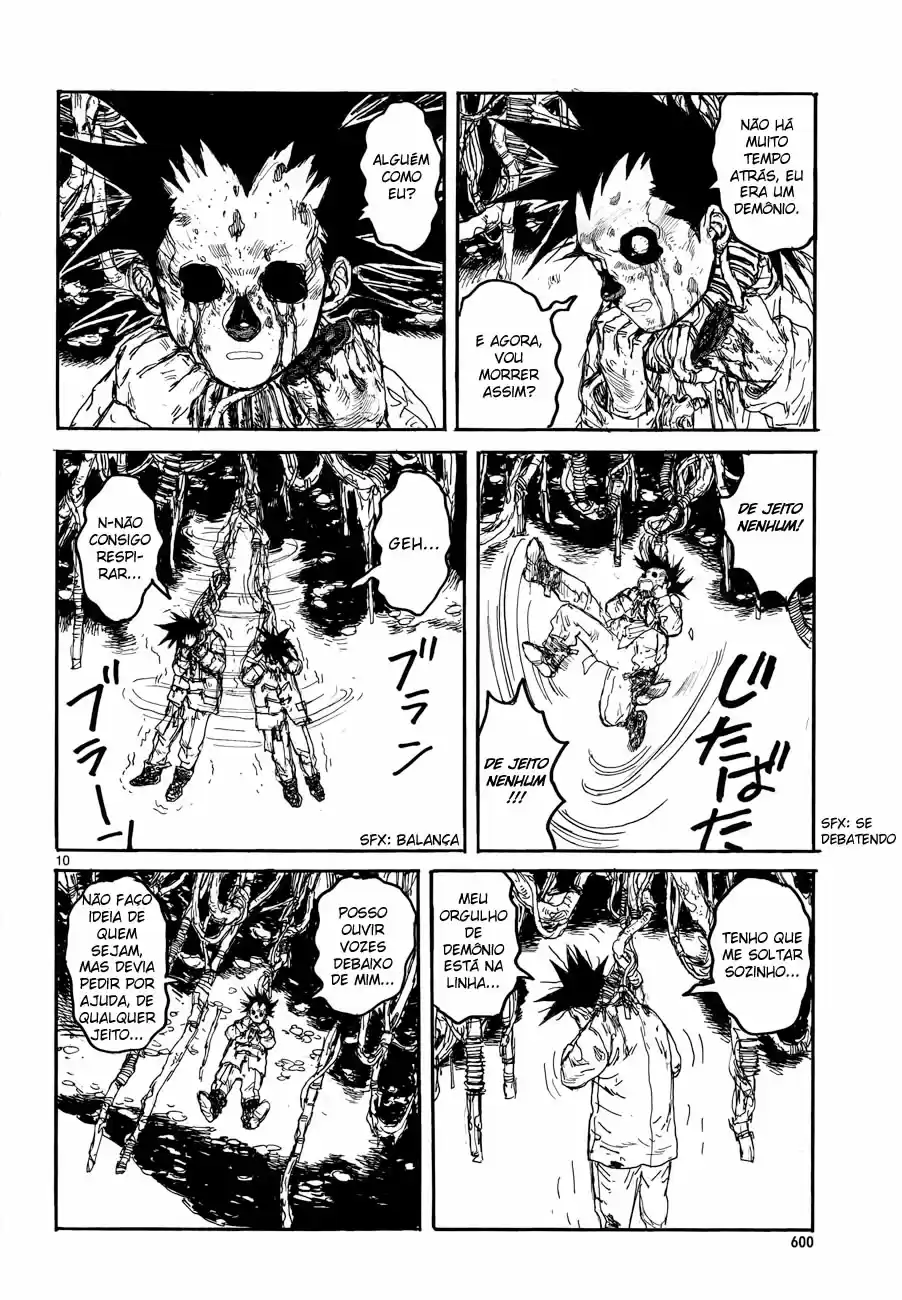 Read Dorohedoro BR Manga Online