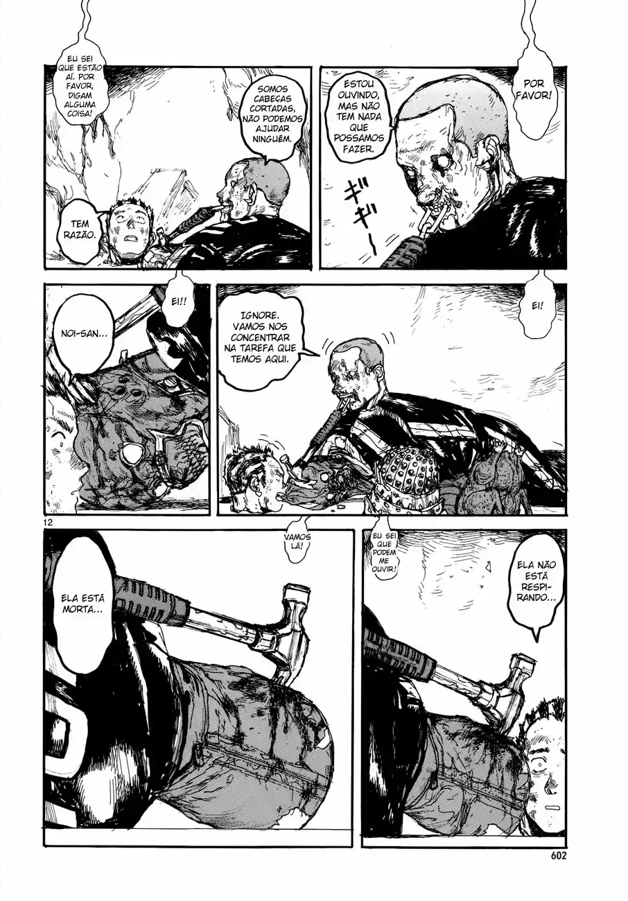 Read Dorohedoro BR Manga Online