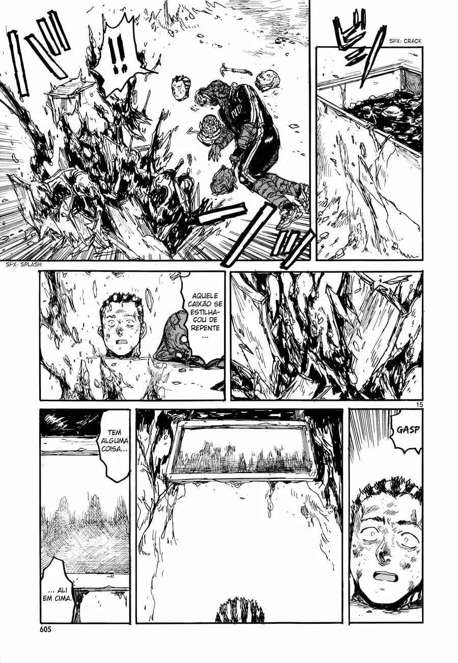 Read Dorohedoro BR Manga Online