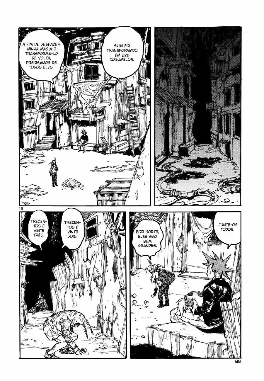 Read Dorohedoro BR Manga Online