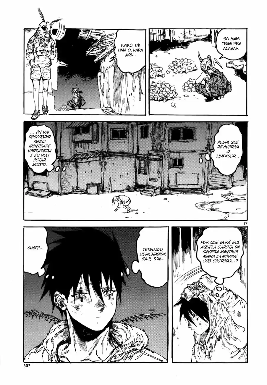 Read Dorohedoro BR Manga Online