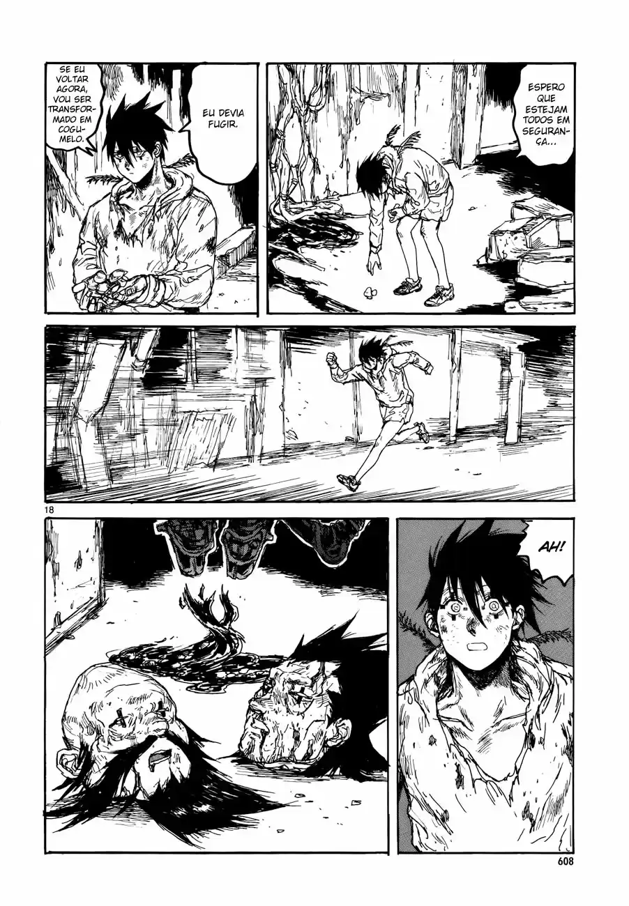 Read Dorohedoro BR Manga Online