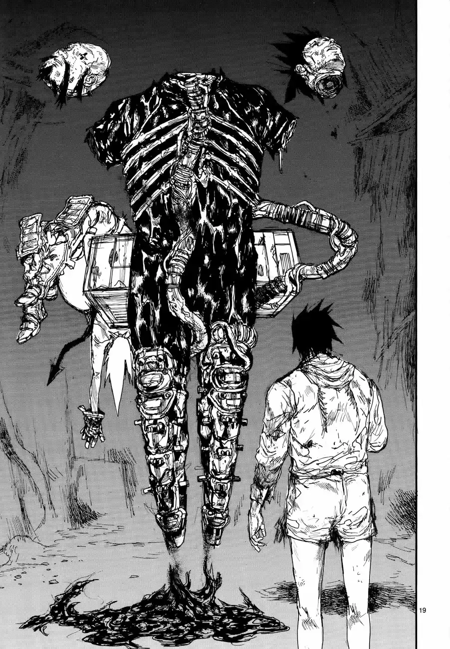 Read Dorohedoro BR Manga Online