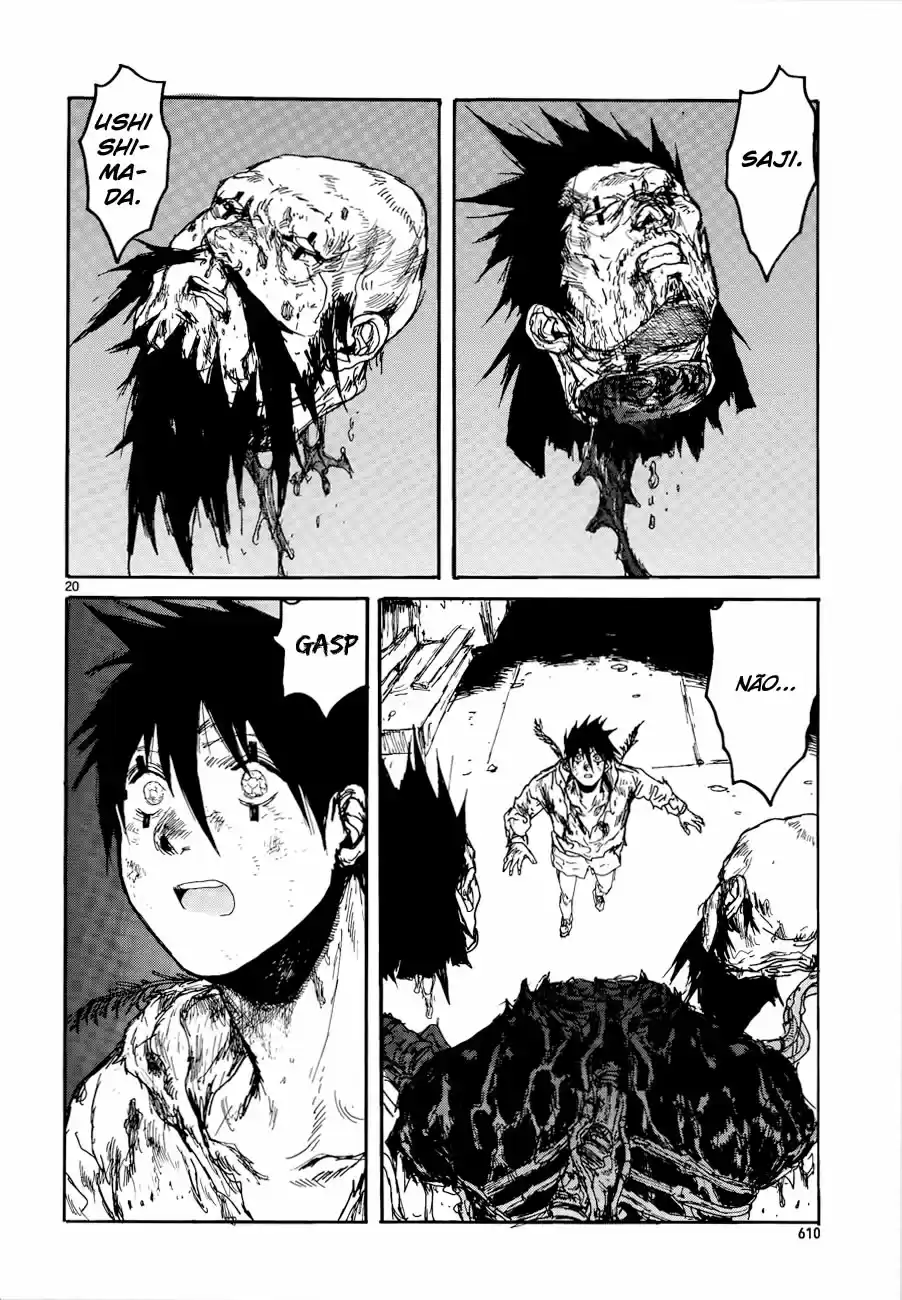 Read Dorohedoro BR Manga Online