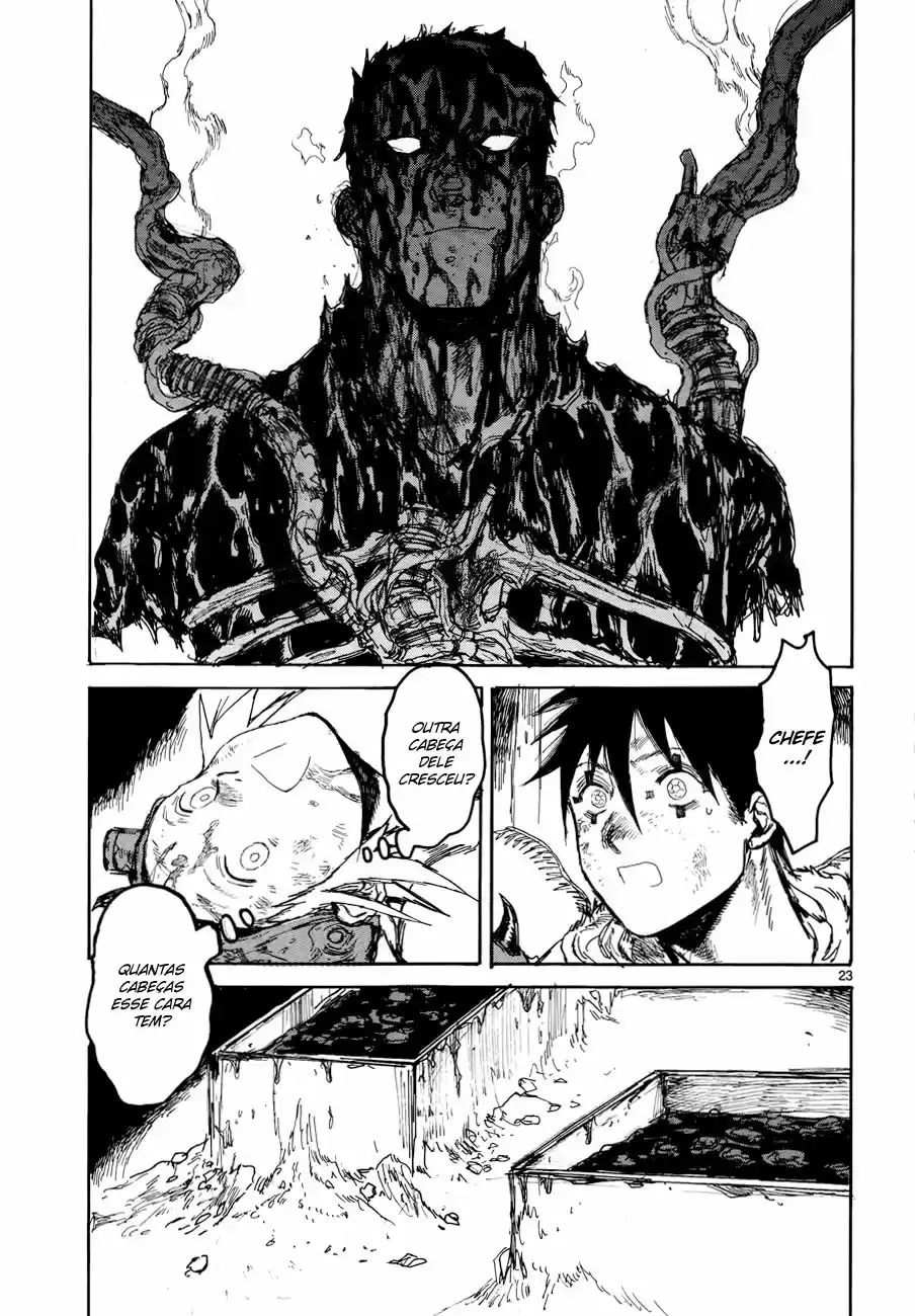Read Dorohedoro BR Manga Online