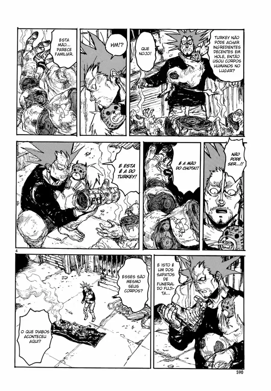 Read Dorohedoro BR Manga Online