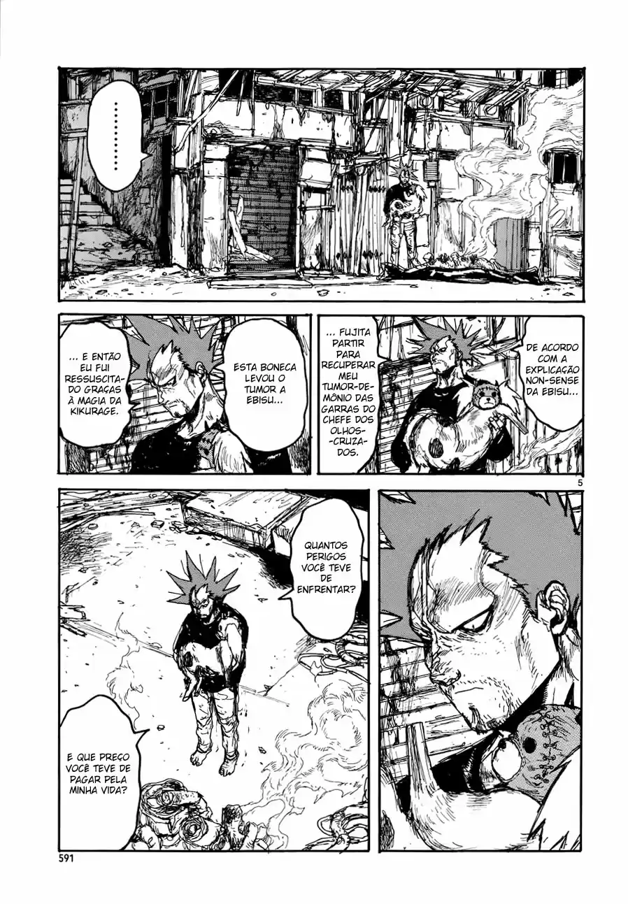 Read Dorohedoro BR Manga Online