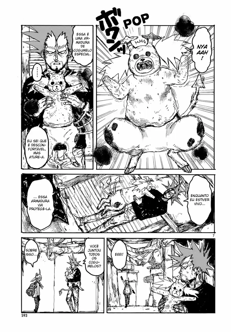 Read Dorohedoro BR Manga Online